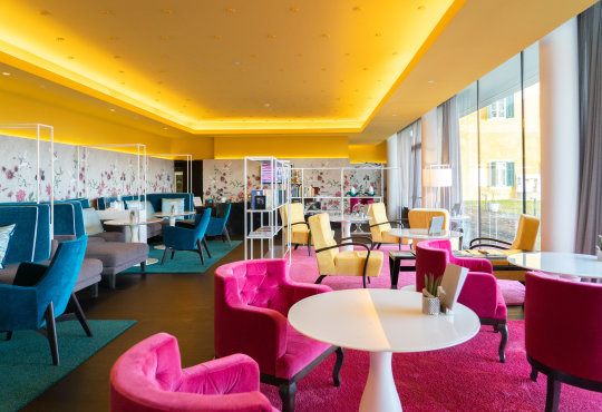 Falkensteiner Schlosshotel Velden