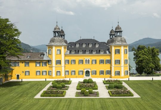 Falkensteiner Schlosshotel Velden