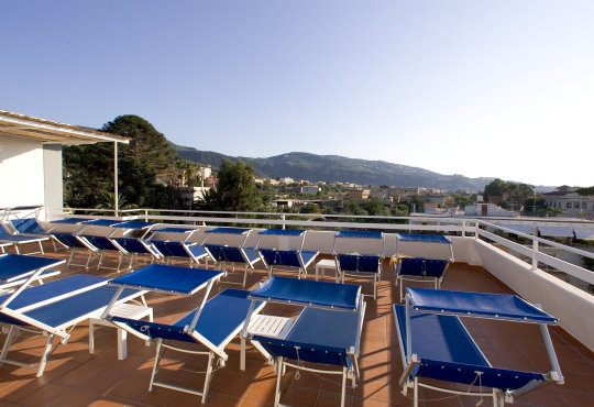 Hotel Caravel (Erlebnisreise Amalfiküste)