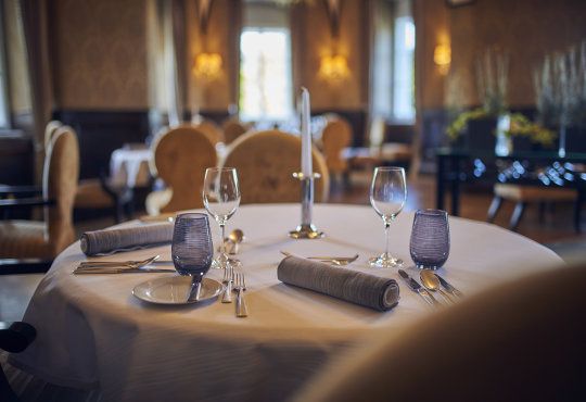 Falkensteiner Schlosshotel Velden