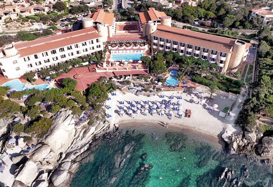 Smeraldo Beach