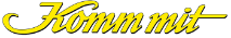 Komm mit Reisen